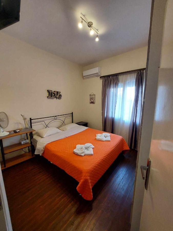 Apartmán Desire House Kavala Exteriér fotografie