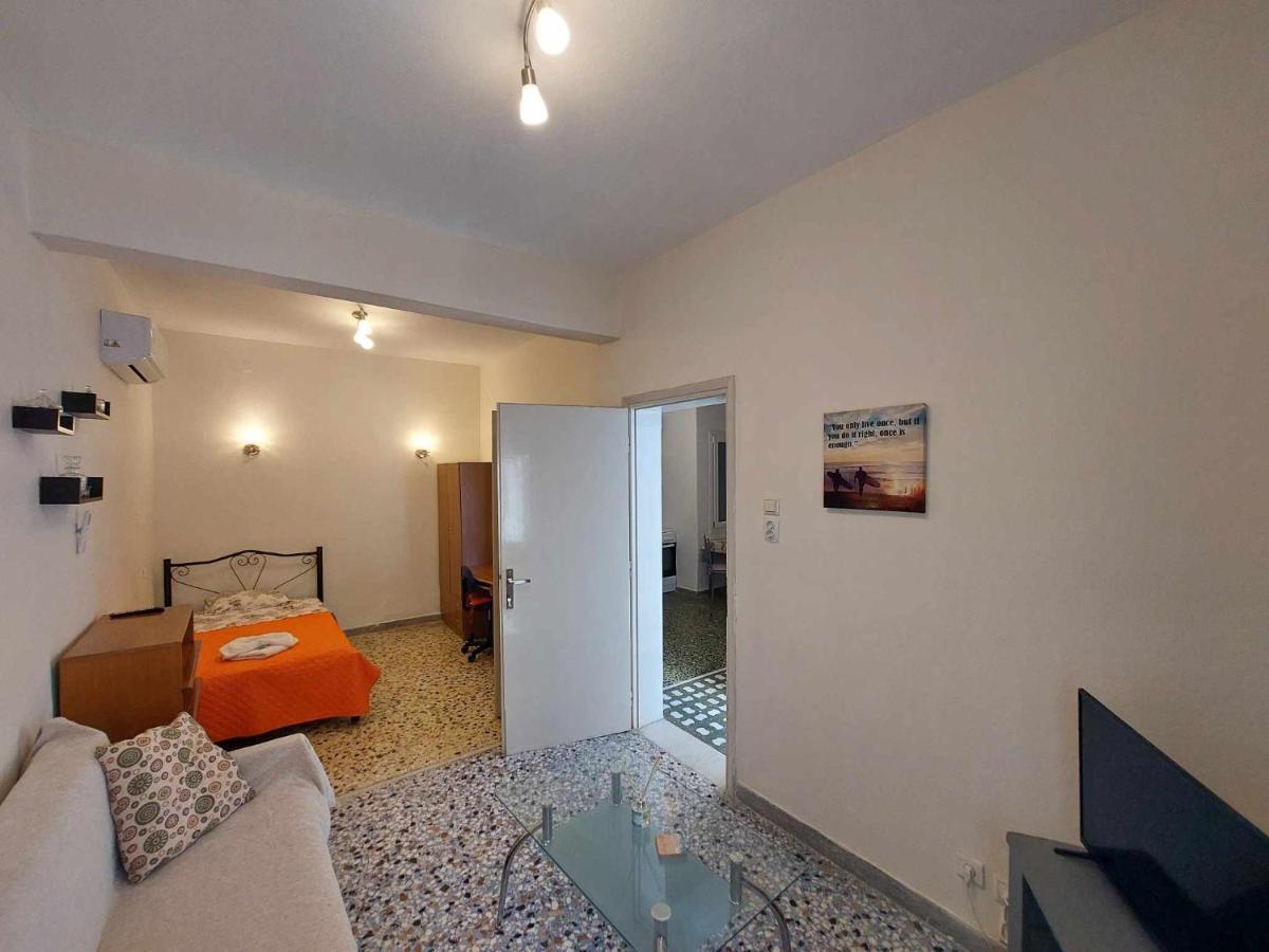 Apartmán Desire House Kavala Exteriér fotografie